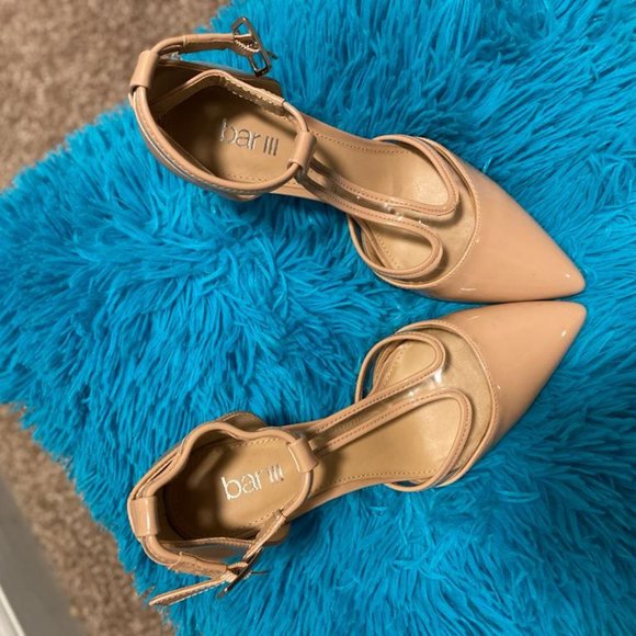 High Sandals Tan - Picture 2 of 5